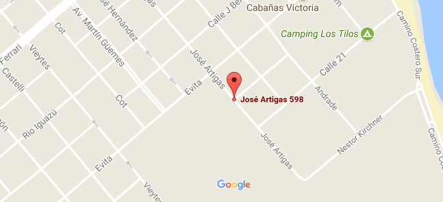 José Artigas 598 Colón